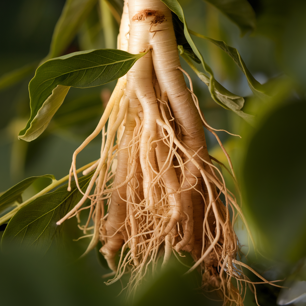 Ginseng Root